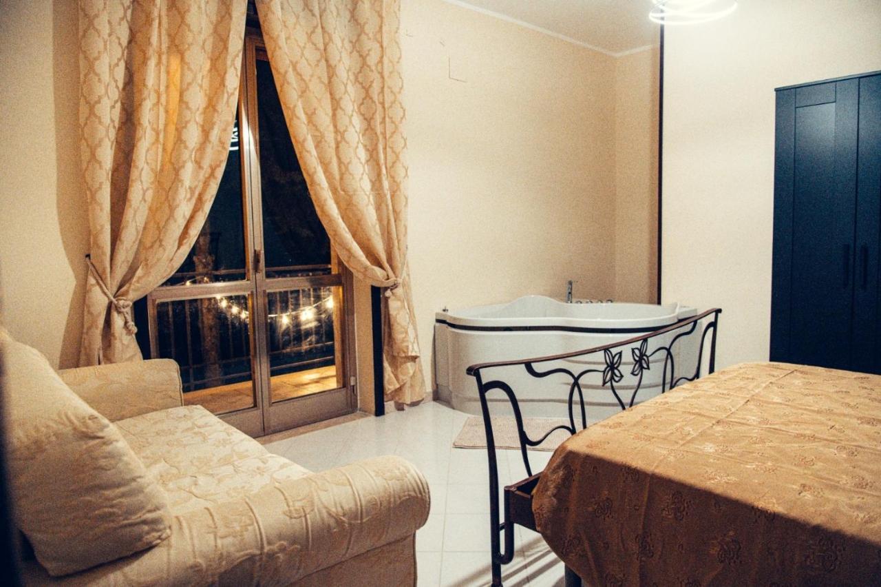 Agri Home Restaurant B&B Villa Ada San Gregorio Magno Luaran gambar